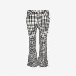 PANTALONI LATI ARCOBALENO KIDS PENTRU FETE - B2601-02 - B2601-02 - view 1