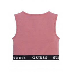 TOP GUESS PENTRU COPII DIN... - J2YI34KABR0BLPN - view 2