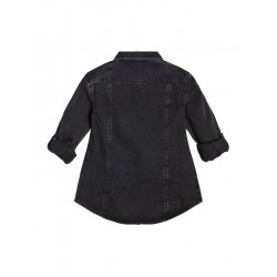 Cămașă GUESS DENIM CU PIETE... - J3RH00D4IC0BDSS - view 2