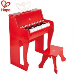 Дървено пиано със стол Hape... - H0630 - view 2