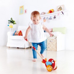 PUSH STICK MUZICAL HAPE -... - H0353 - view 2