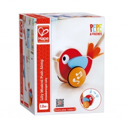 Музикална пръчка за бутане HAPE - Лили - H0353 - view 3
                  
