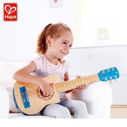 Синя китара Hape - H0601 - view 2