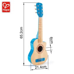 Синя китара Hape - H0601 - view 4
                  