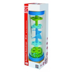 Мъниста дъждовни капки Hape - син - H0328 - view 4
                  