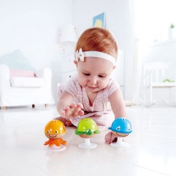 Комплект Дрънкалки HAPE - H0330 - view 1