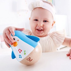JUCĂRIE MUZICALĂ HAPE PENGUIN - H0331 - H0331 - view 1