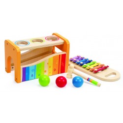 SET LYRA, XYLOFON SI DIVERSE MINGI HAPE - H0305 - H0305 - view 1