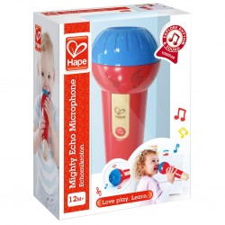 Еко микрофон Hape - H0337 - view 3
                  