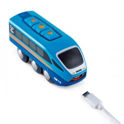 TREN CU CONTROL MOBIL - H3726 - H3726 - view 1