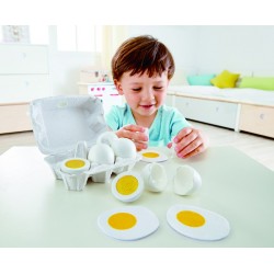 CUTIE DE OUĂ HAPE - H3156 - H3156 - view 1