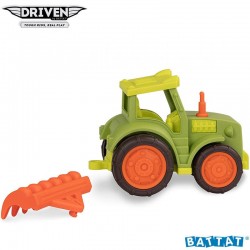TRACTOR CU PADELE CU BATTAT... - BTVE1019Z - view 2