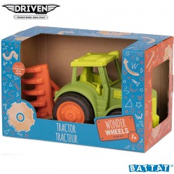 Трактор с гребло Battat Driven - BTVE1019Z - view 4
                  