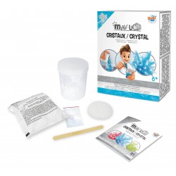 BUKI MINI LAB - CRISTALELE - ALBASTRU - BK3006BLU - BK3006BLU - view 1