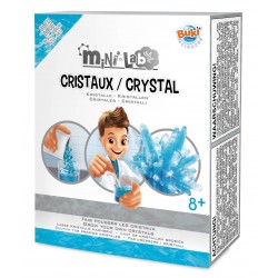 BUKI MINI LAB - CRISTALELE... - BK3006BLU - view 2