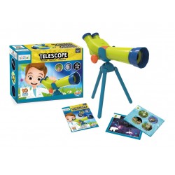 BUKI MINI SCIENCE - TELESCOP - BK9004 - BK9004 - view 1