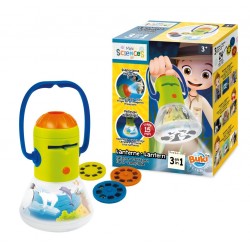 BUKI MINI SCIENCE - LANTERnă 3 ÎN 1 - BK9006 - BK9006 - view 1