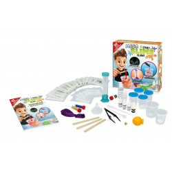 SET DE EXPERIMENTE BUKI - MESA COLORATA - BK2160 - BK2160 - view 1
