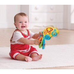 VTECH CHEIE ZORNĂTORI CU SUNET ȘI LUMINA - V150603 - V150603 - view 1