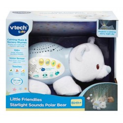 Музикална нощна лампа VTECH - Мече - V506903 - view 5
                  