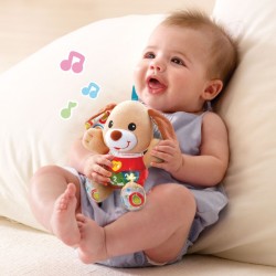 JUCĂRIE DE PLUȘ MUZICAL VTECH - CĂTELU - V502303 - V502303 - view 1