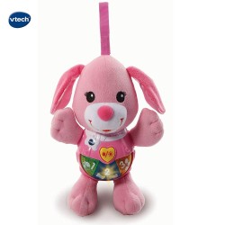 Музикална плюшена играчка VTECH - Розово кученце - V502353 - view 3
                  