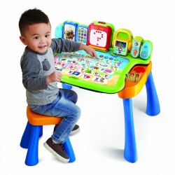 MASĂ EDUCAȚIONALĂ VTECH - Atingeți și învățați - V195803 - V195803 - view 1