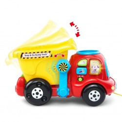 VTECH PULL MUSIC TRUCK -... - V166503 - view 2