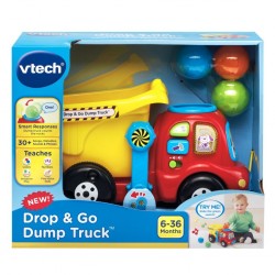 Музикален камион VTECH за дърпане - V166503 - view 4
                  