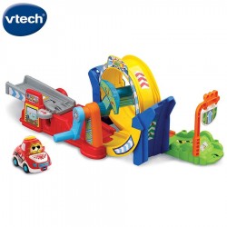 PISTA DE CURSE VTECH... - V534903 - view 2