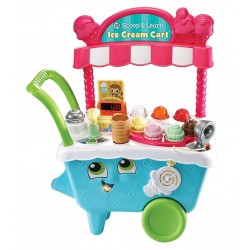 Количка за сладолед VTECH - V600703 - view 3
                  