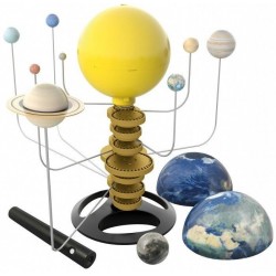 BUKI SPACE - SISTEM SOLAR... - BK7255 - view 2
