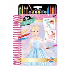 BUKI FASHION STUDIO - PRINCESSA - BKCM101 - BKCM101 - view 1
