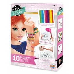 Brățări DIY PENTRU PRIETENI... - BKBE102 - view 2