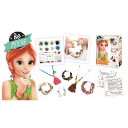 BIJUTERII BUKI SUPERBE DIY... - BKBE108 - view 2