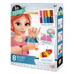 BIJUTERII DIY BUKI POMP -... - BKBE109 - view 2