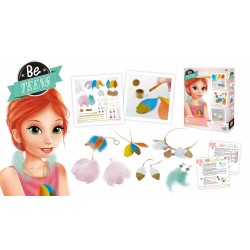 BIJUTERII BUKI FEATHER DIY - BKBE112 - BKBE112 - view 1