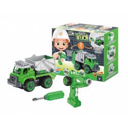 CAMION DE GUNOI BUKI RADIO CONTROL - BK9021 - BK9021 - view 1