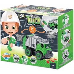 CAMION DE GUNOI BUKI RADIO... - BK9021 - view 2