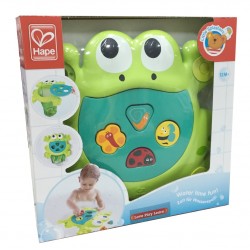 Играчка за баня Hape - Жабка - H0209 - view 3
                  