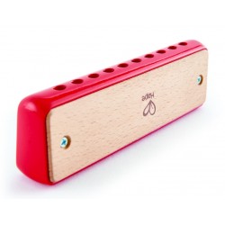ACORDION DE LEMN HAPE - H0616 - H0616 - view 2