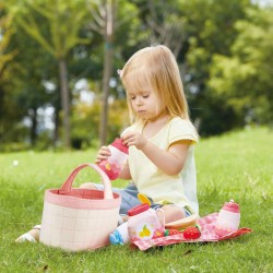 COȘ DE PICNIC HAPE - H3179 - H3179 - view 1