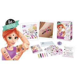 DIY BUKI PEARL TATOOS -... - BKBE107 - view 2