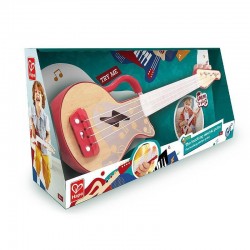ROCK AND ROLL UKULELE HAPE... - H0624 - view 2