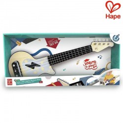ROCK AND ROLL UKULELE HAPE... - H0625 - view 2
