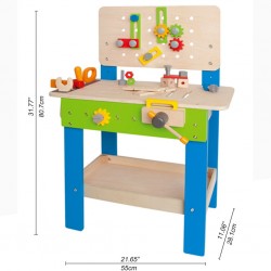 Работна маса за майстори Hape - H3000 - view 4
                  