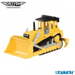 BULLDOZER CU BATTAT -... - BTWH1004Z - view 2