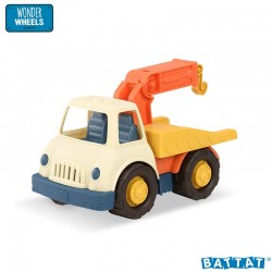 VEHICUL DE URGENȚĂ CU BATTAT - BTVE1002Z - BTVE1002Z - view 1