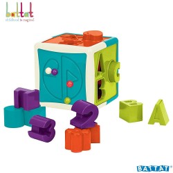 BATTAT GAME SORTER - BT2577Z - BT2577Z - view 1