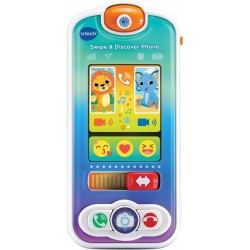 TELEFON INTERACTIV VTECH - V537603 - V537603 - view 1